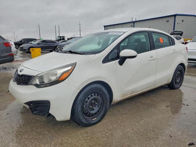  Salvage Kia Rio