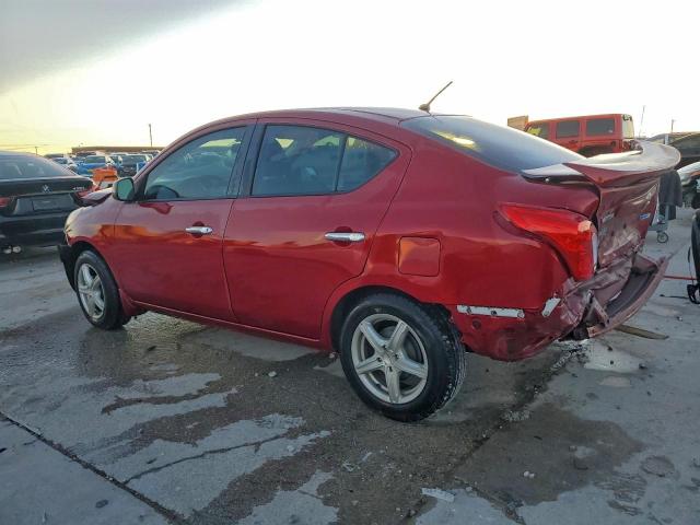 Nissan Versa S Image 7