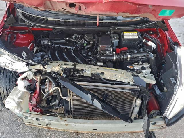 Nissan Versa S Image 3