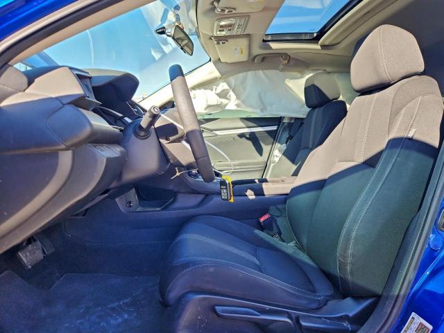 Honda Civic Ex Image 4