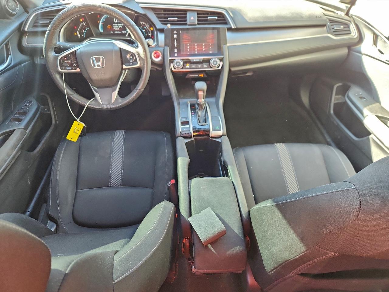 Honda Civic Ex Image 5