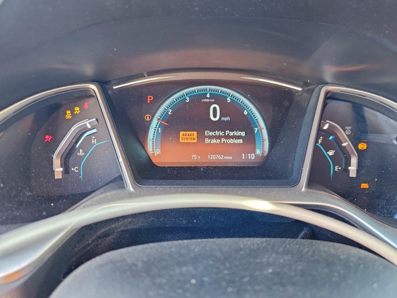 Honda Civic Ex Image 6