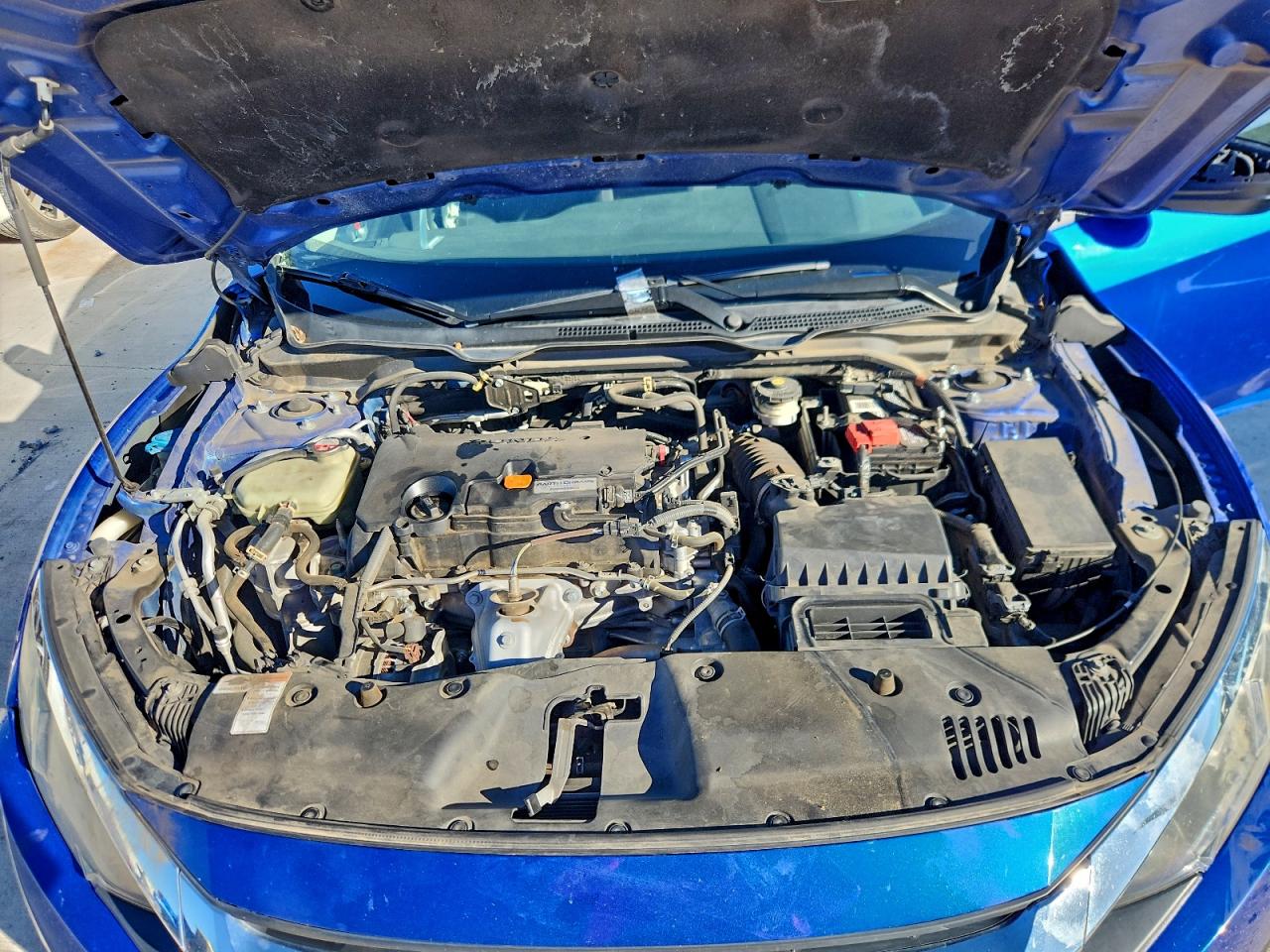 Honda Civic Ex Image 8