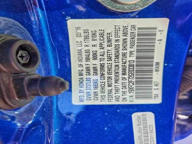 Honda Civic Ex Image 13