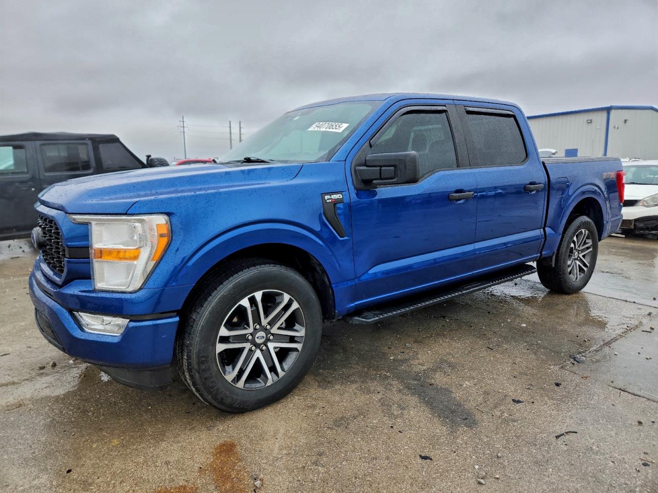 Ford F-150 Supercrew Image 1