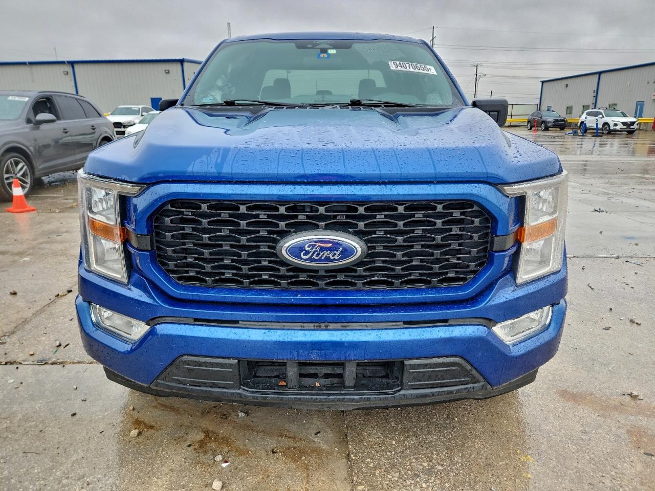Ford F-150 Supercrew Image 4