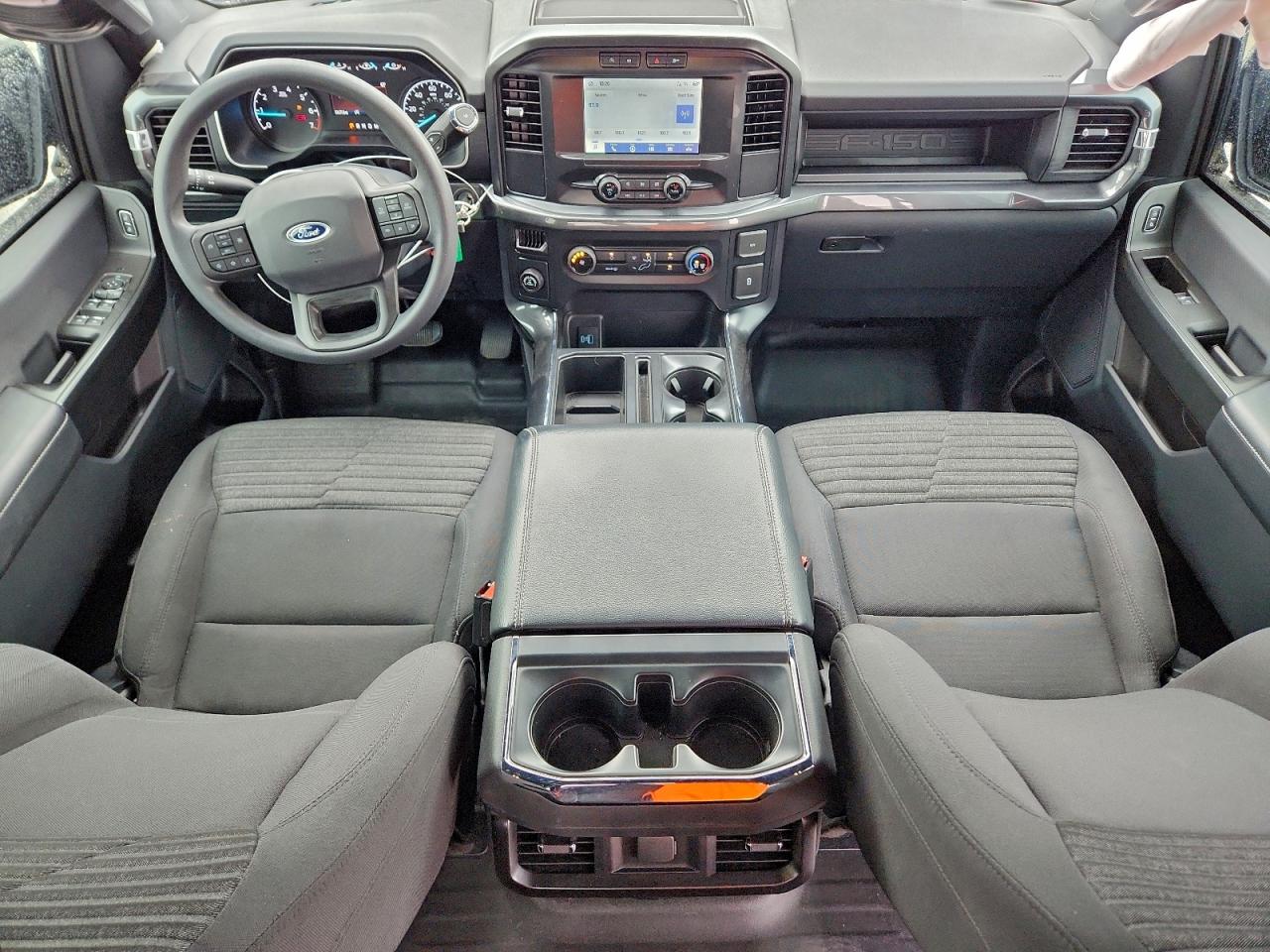 Ford F-150 Supercrew Image 9