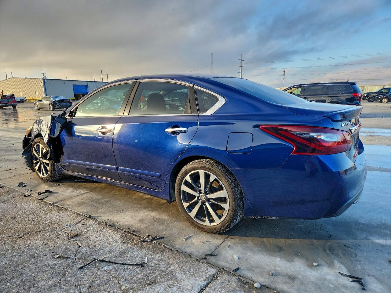 Nissan Altima 2.5 Image 2