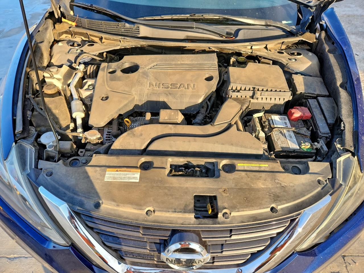 Nissan Altima 2.5 Image 12