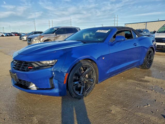  Salvage Chevrolet Camaro