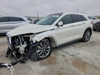  Salvage INFINITI Qx