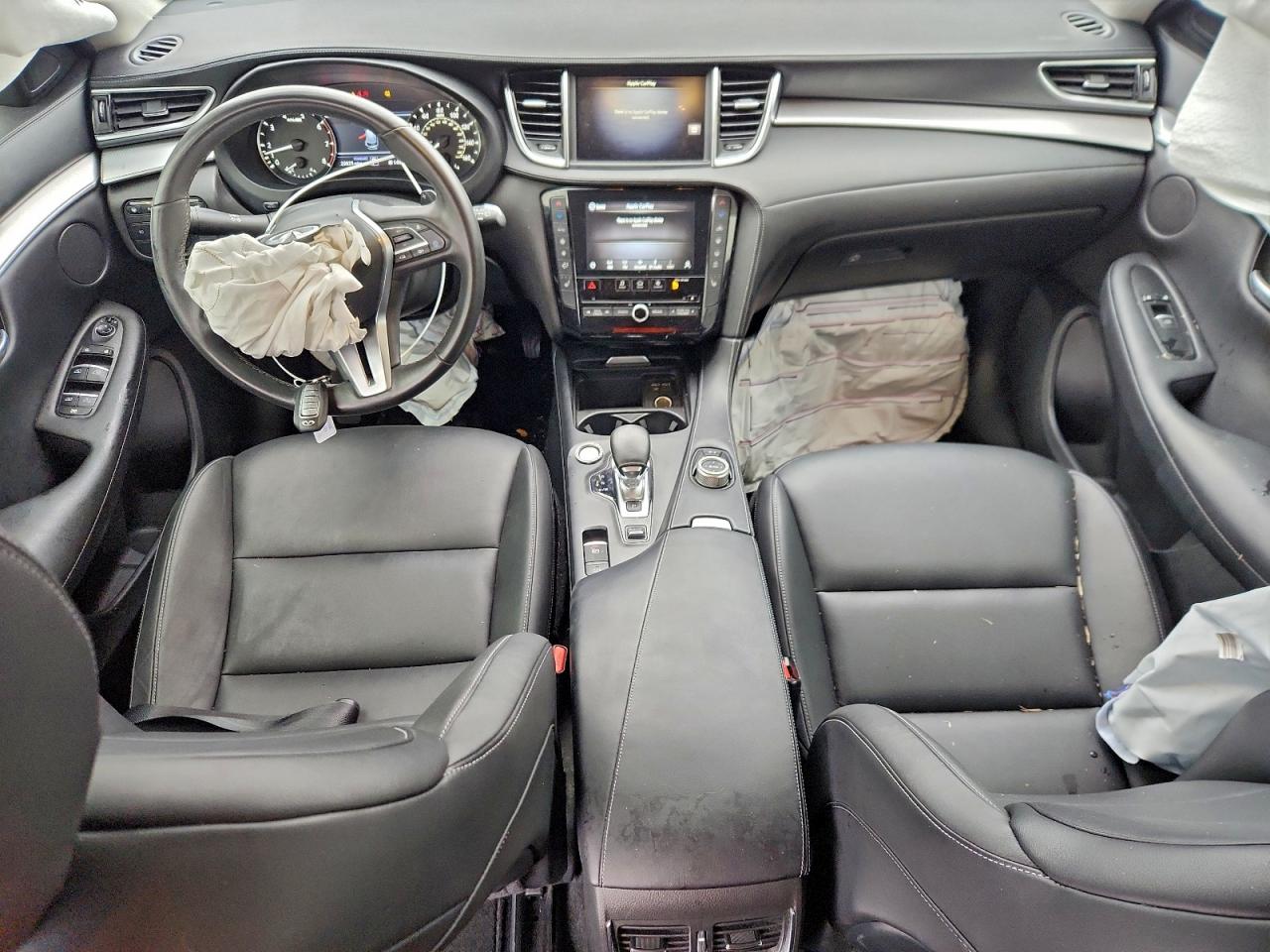 INFINITI Qx Luxe Image 13