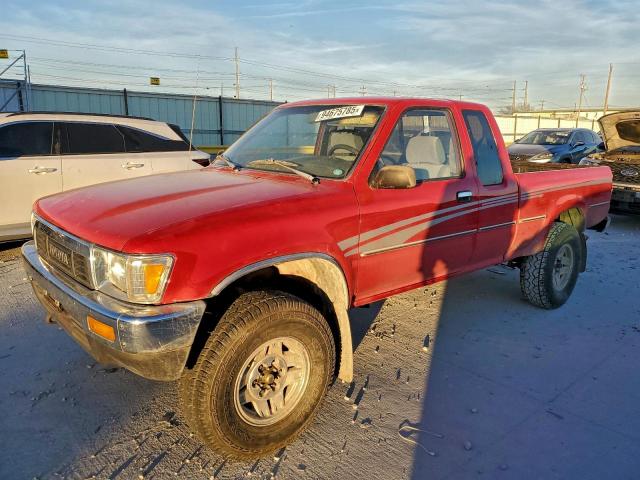  Salvage Toyota Pickup