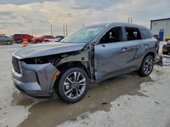  Salvage INFINITI Qx