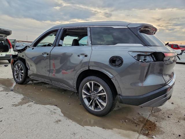 INFINITI Qx Luxe Image 2