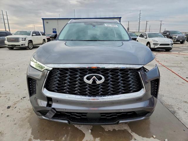 INFINITI Qx Luxe Image 12