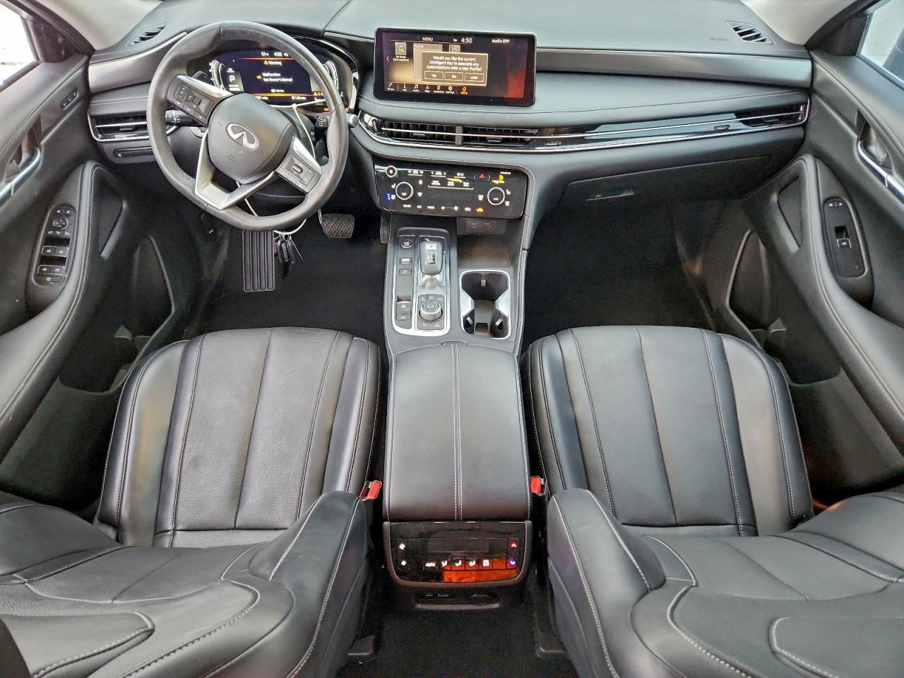 INFINITI Qx Luxe Image 6