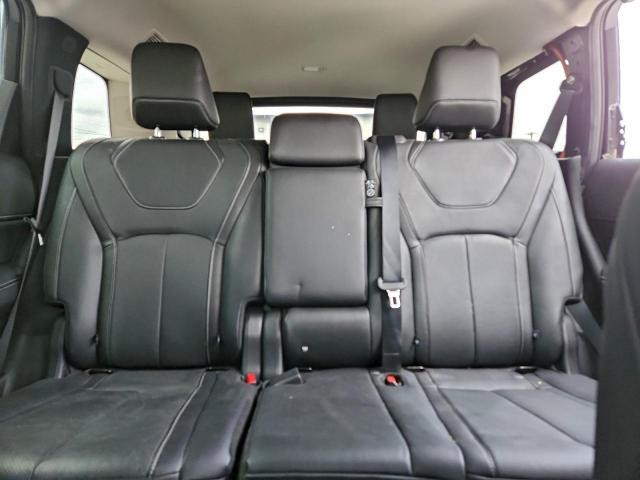 INFINITI Qx Luxe Image 10