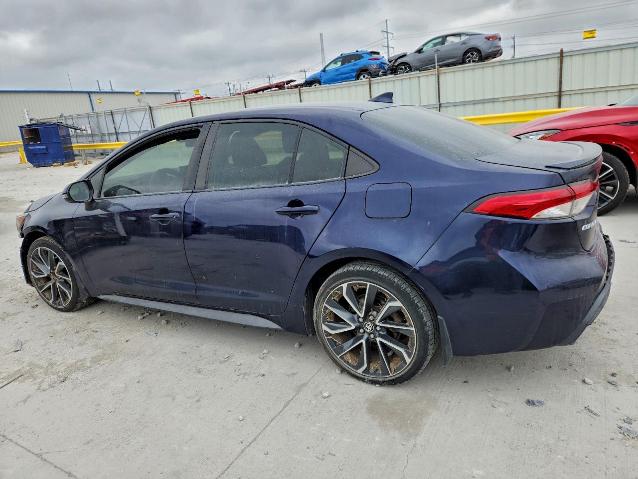 Toyota Corolla Se Image 9