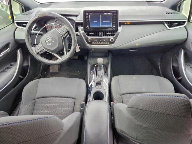 Toyota Corolla Se Image 12