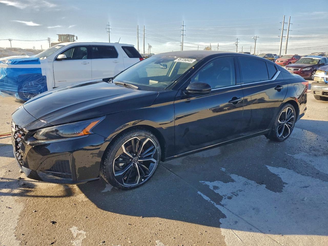 Nissan Altima Sr Image 1