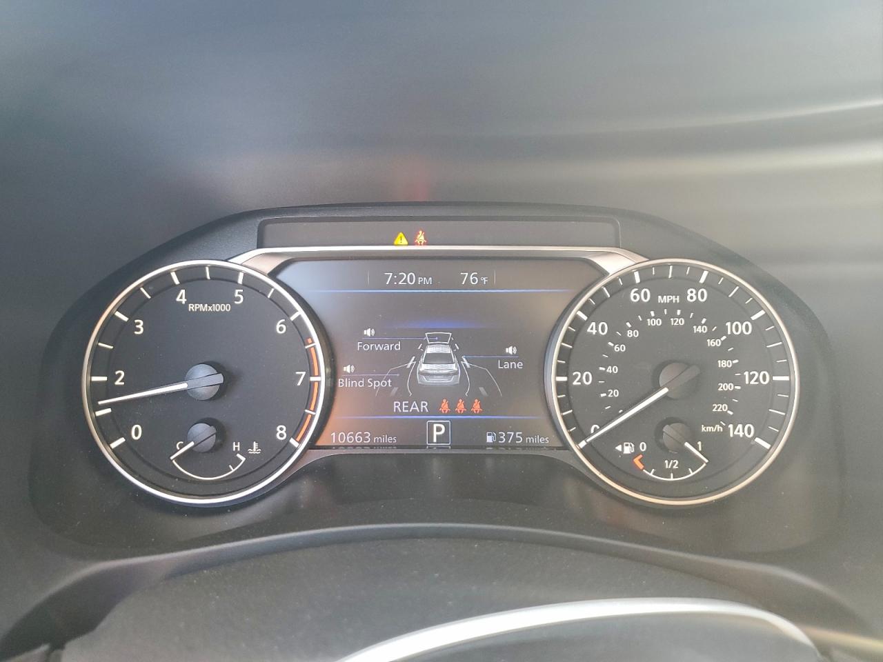 Nissan Altima Sr Image 7