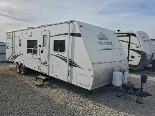  Salvage Forest River Palomino