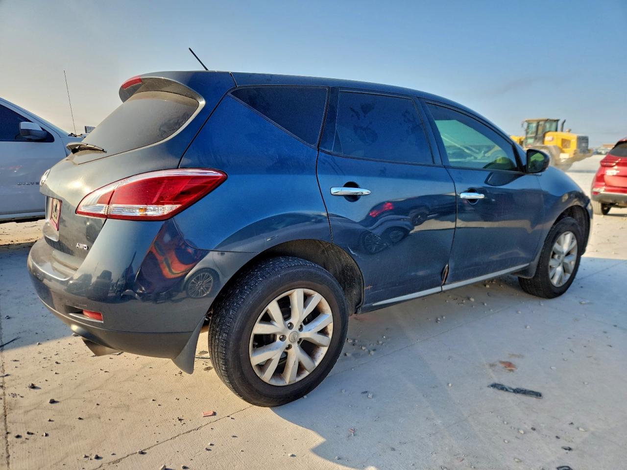 Nissan Murano S Image 13