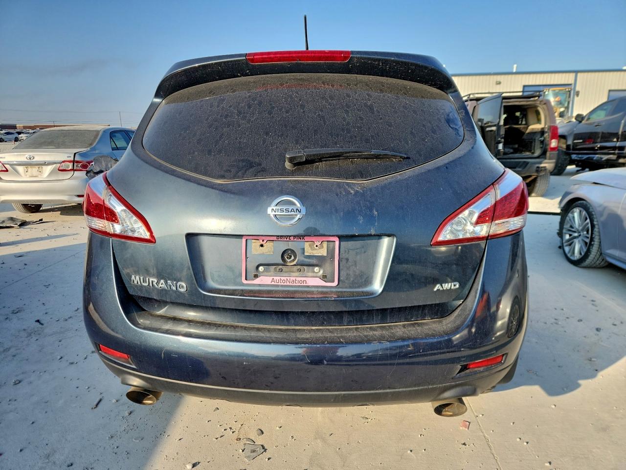 Nissan Murano S Image 3