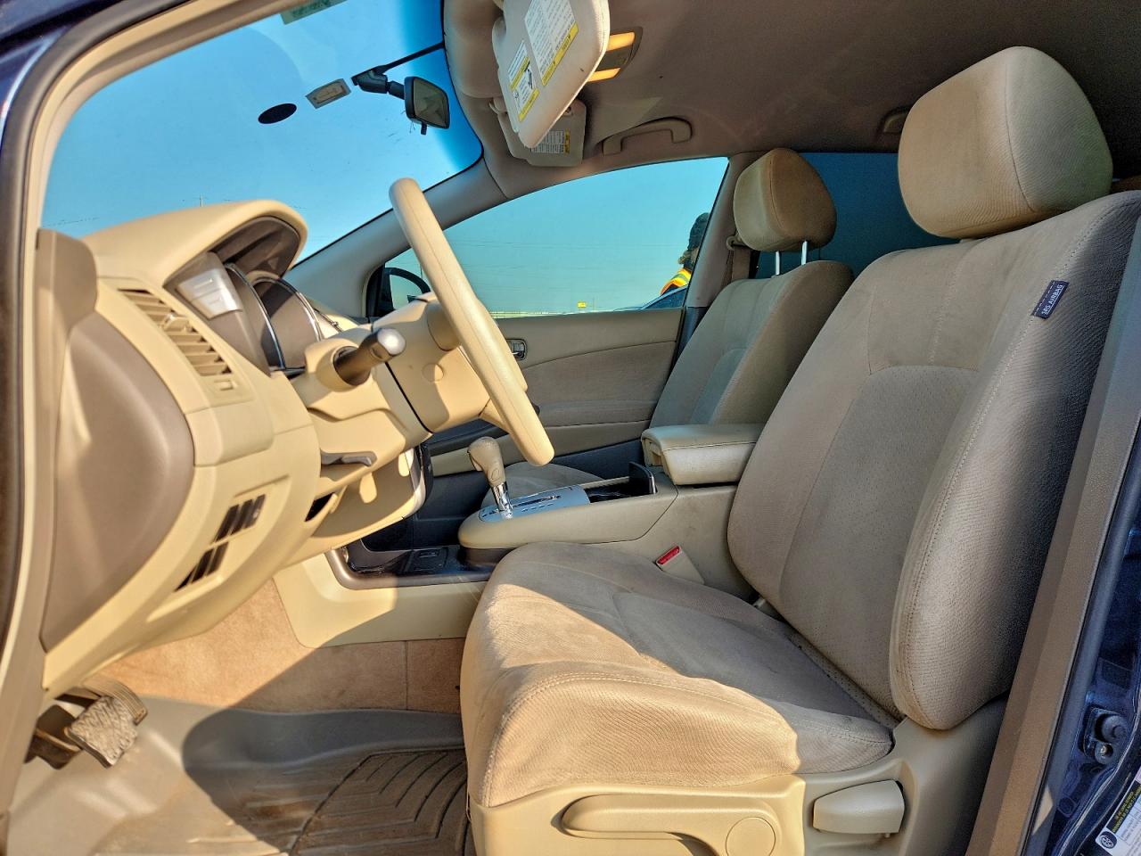 Nissan Murano S Image 8