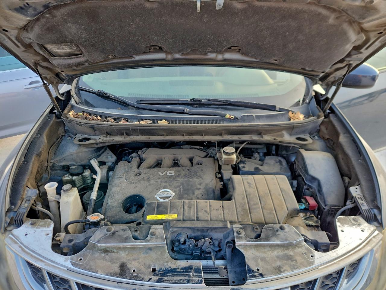 Nissan Murano S Image 5