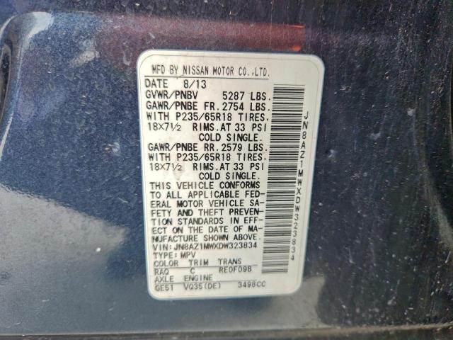 Nissan Murano S Image 6