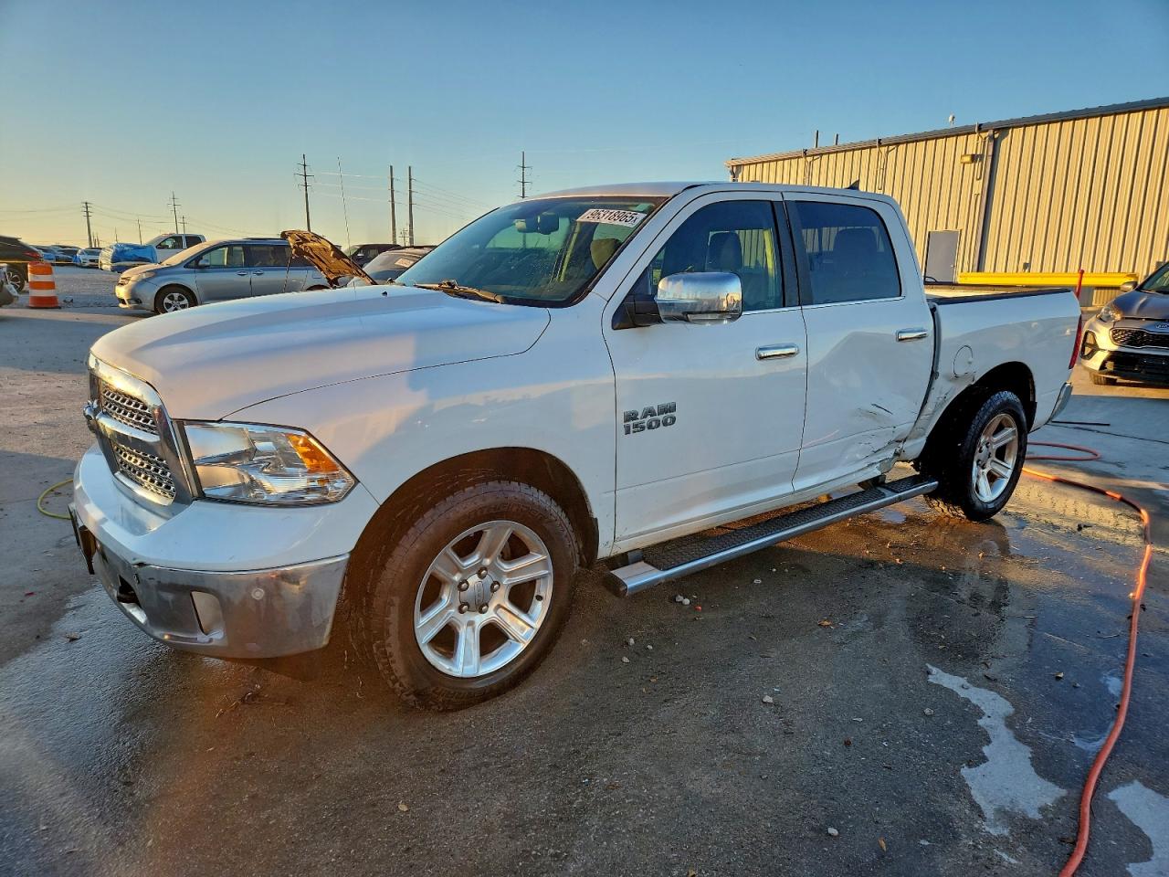 Ram 1500 Slt Image 1
