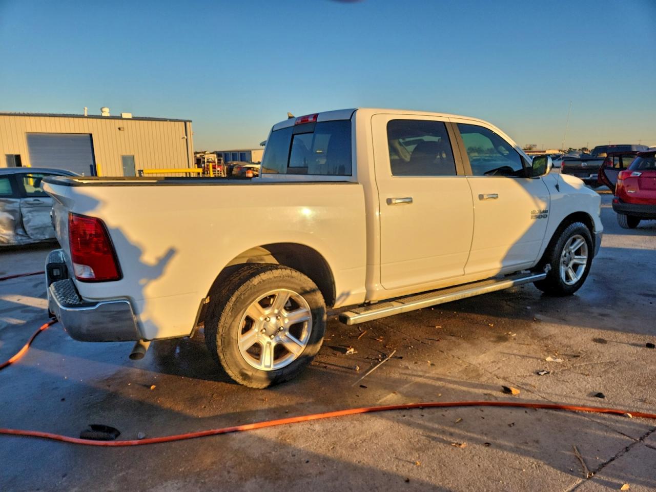 Ram 1500 Slt Image 9