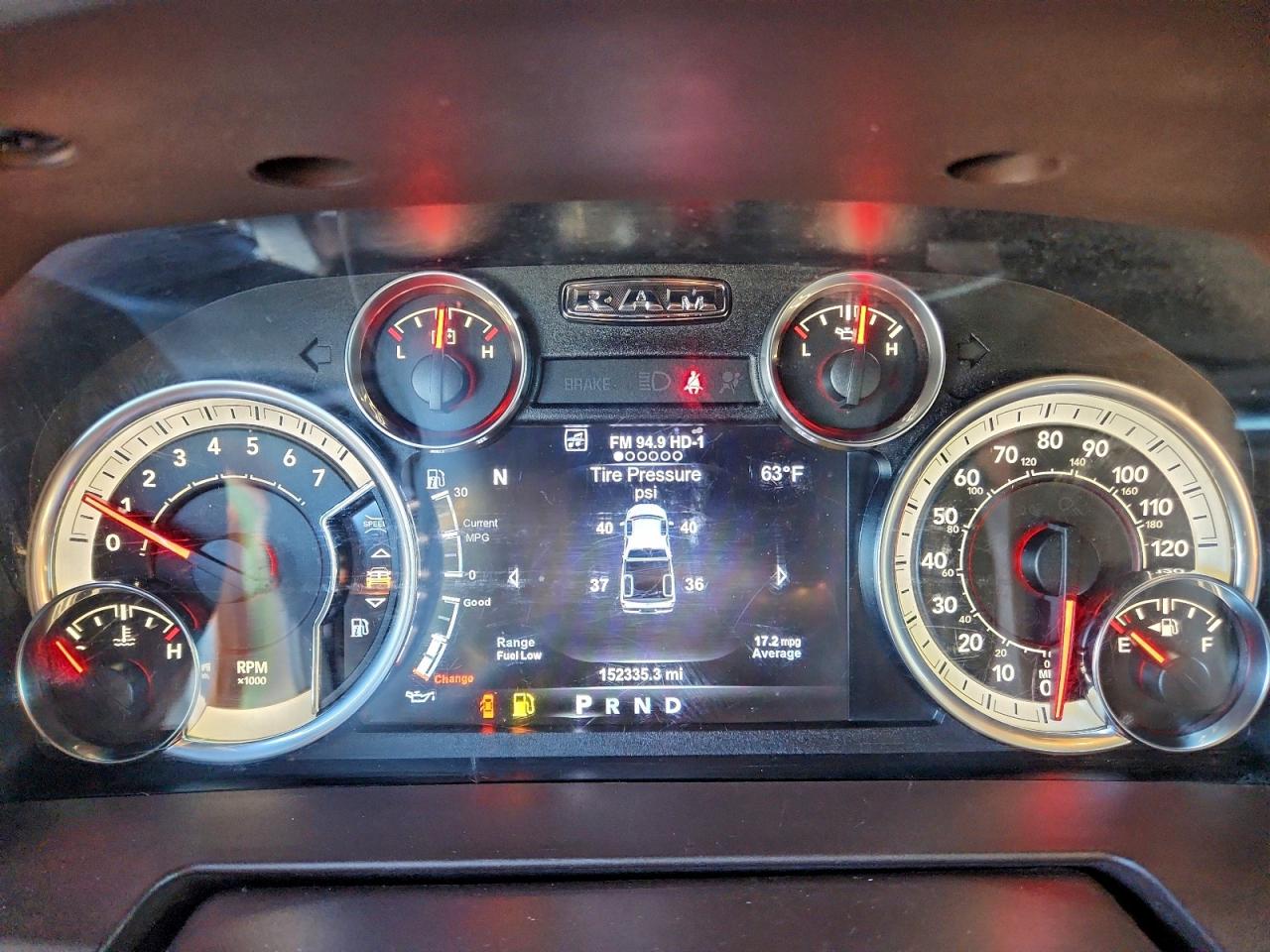 Ram 1500 Slt Image 8