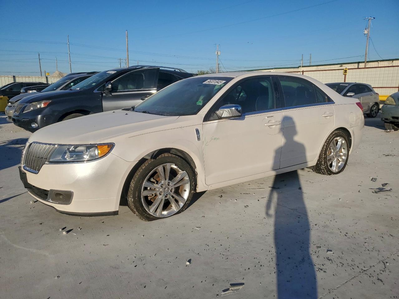 Lincoln MKZ Image 1