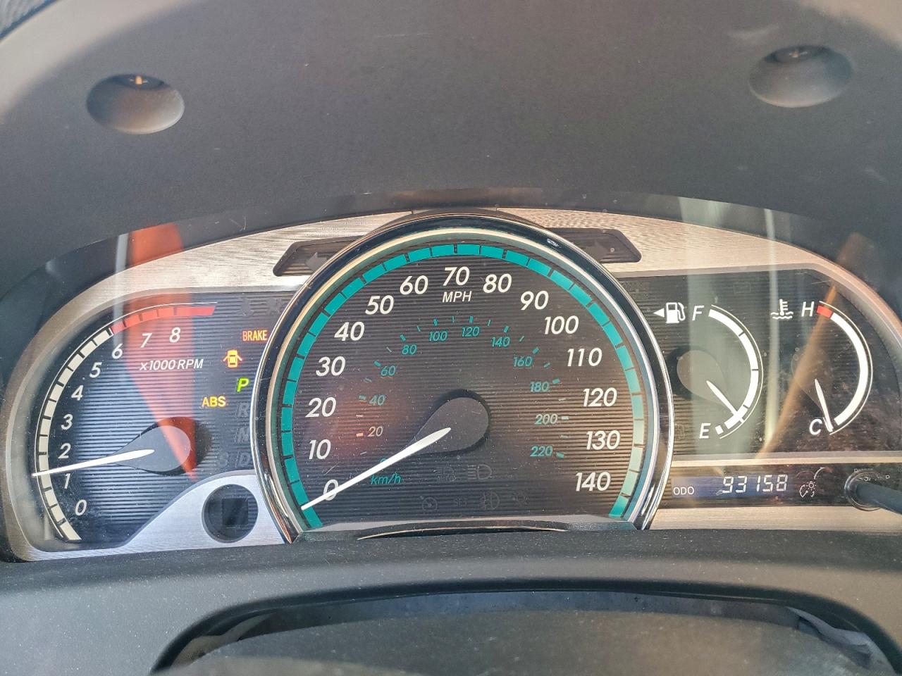 Toyota Venza Image 12