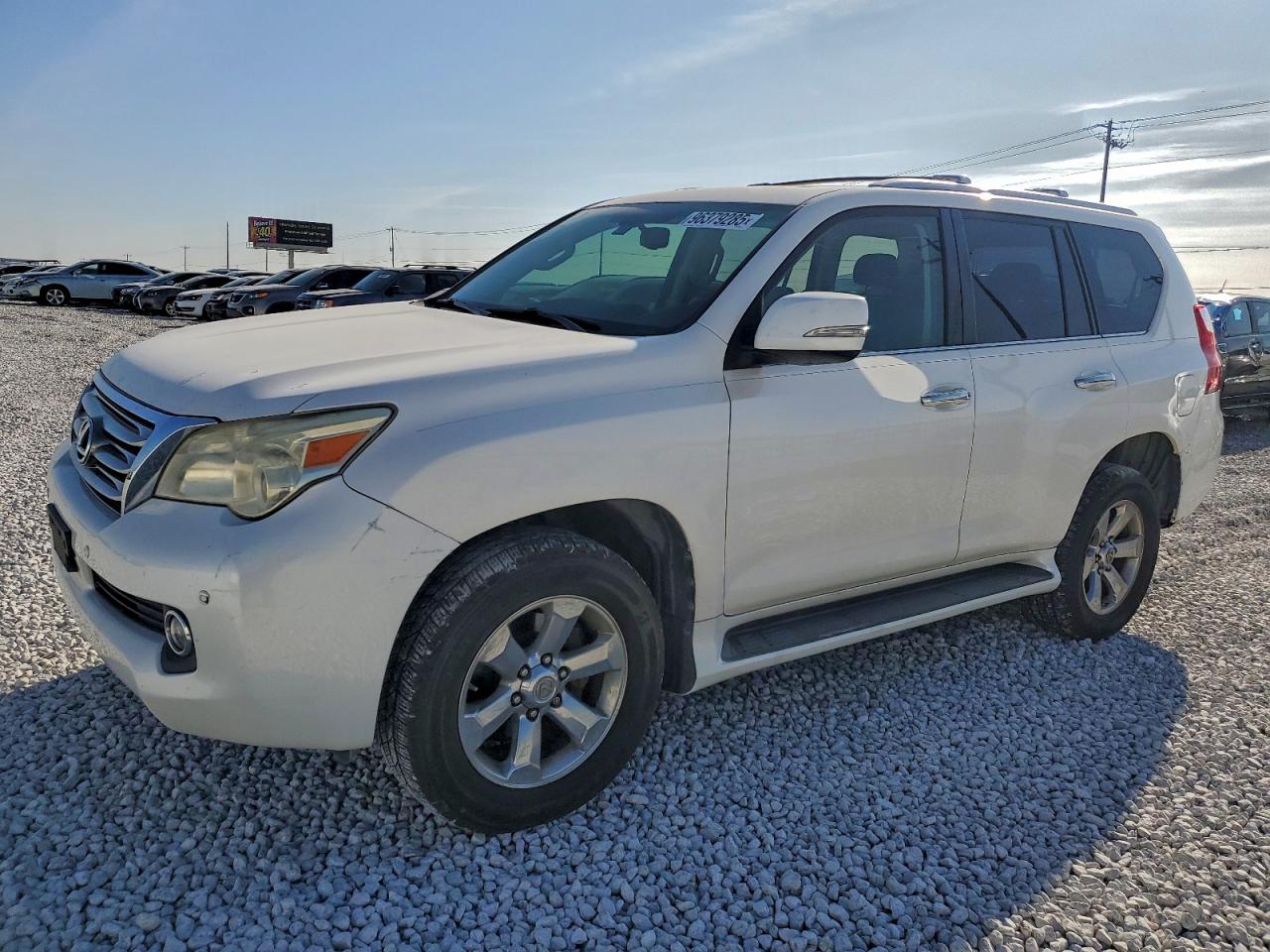 Lexus Gx 460 Image 1