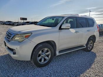  Salvage Lexus Gx