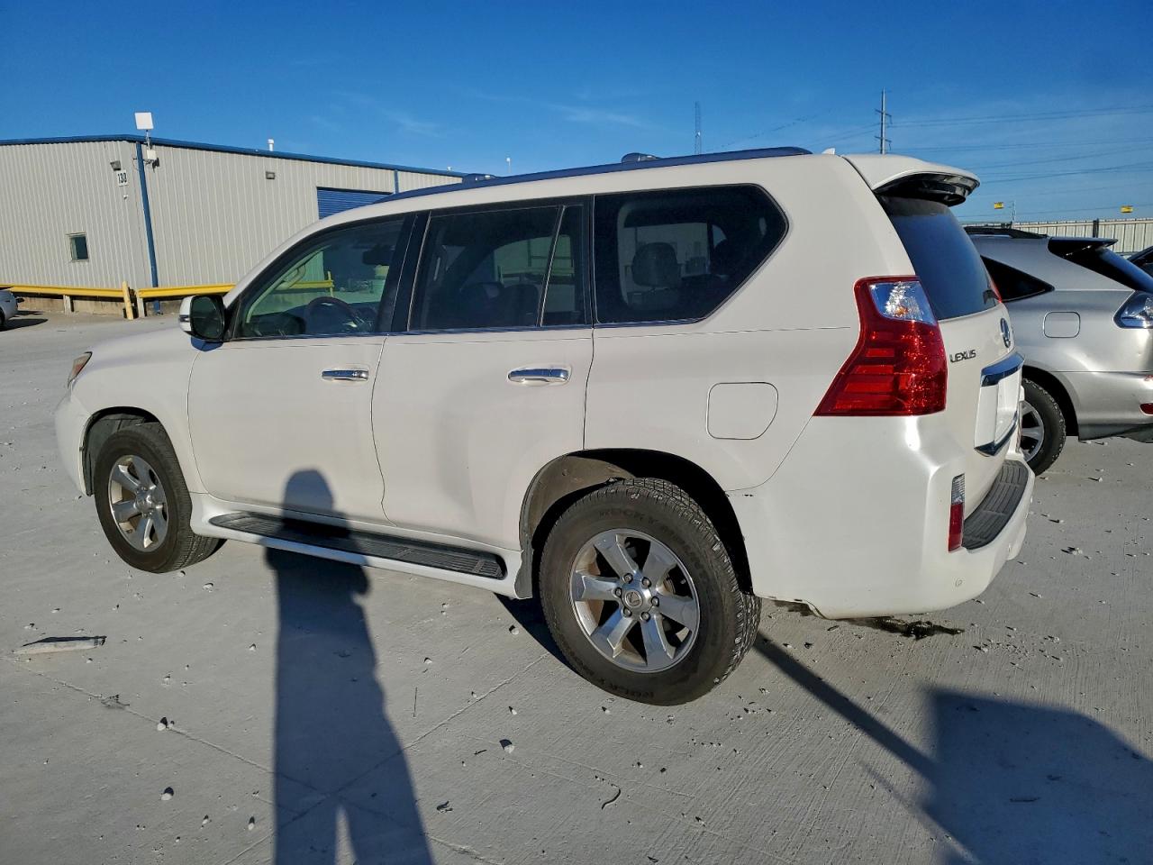 Lexus Gx 460 Image 6