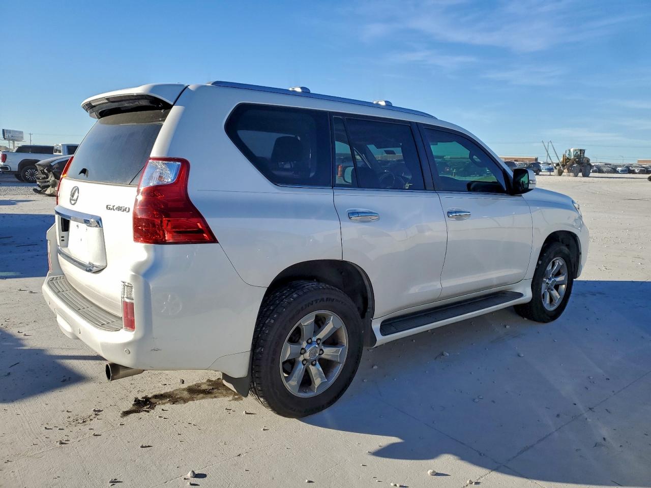 Lexus Gx 460 Image 3
