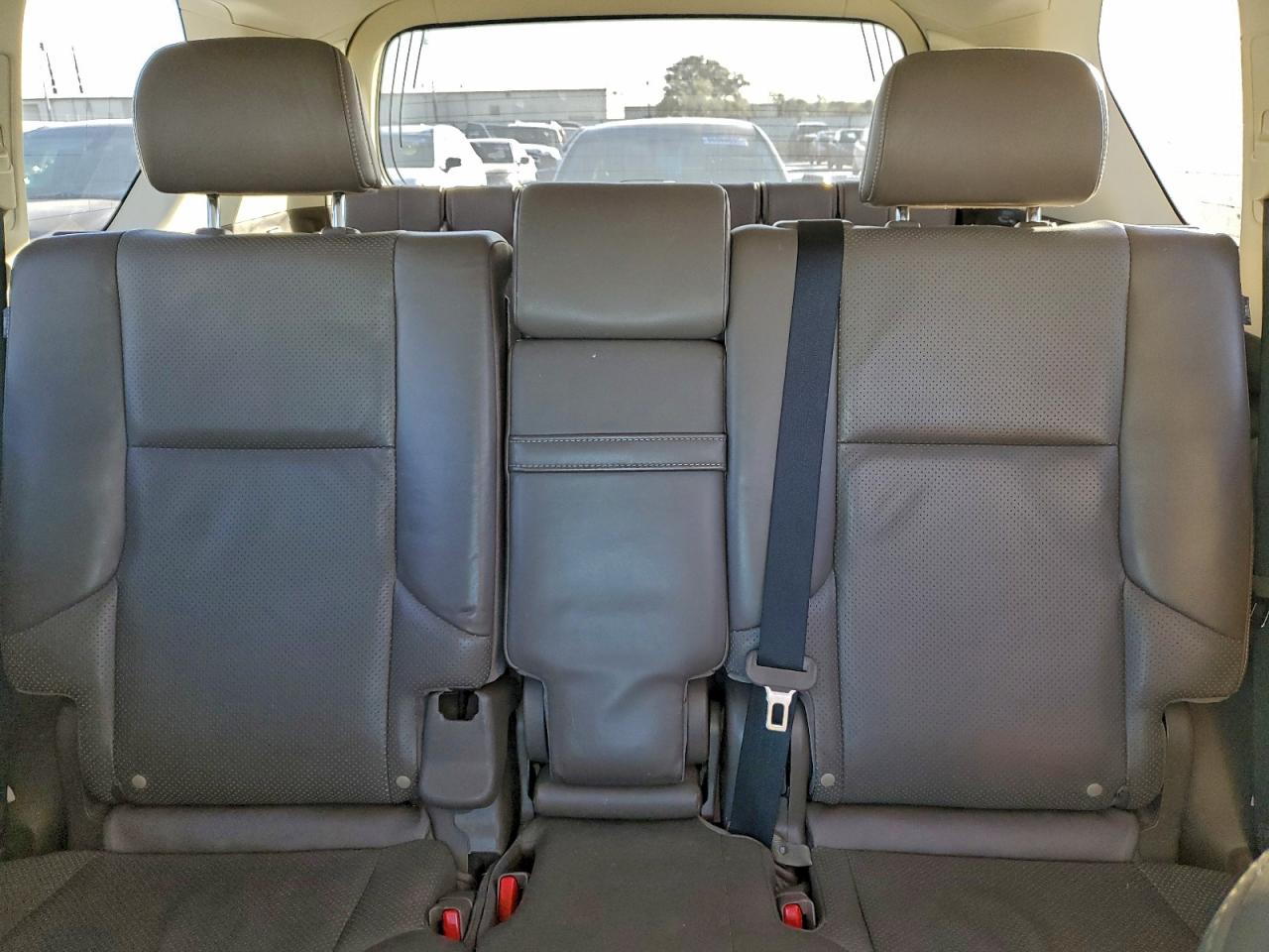 Lexus Gx 460 Image 5