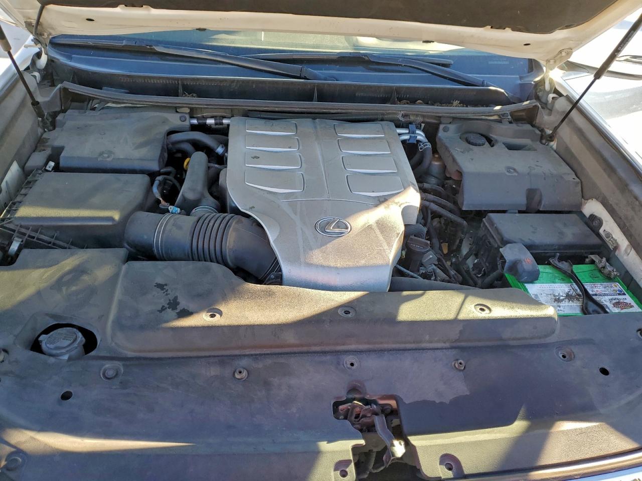 Lexus Gx 460 Image 12