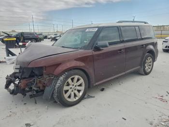  Salvage Ford Flex