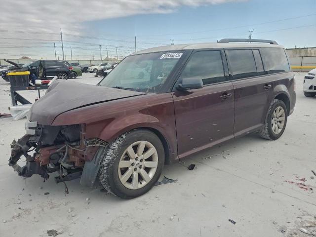  Salvage Ford Flex
