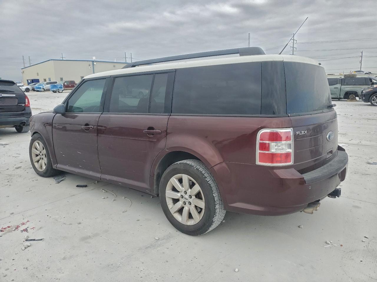 Ford Flex Se Image 12