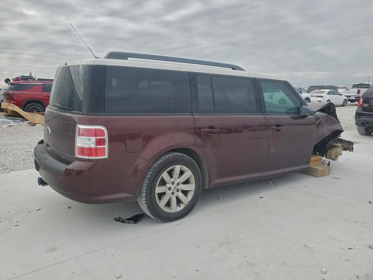 Ford Flex Se Image 14