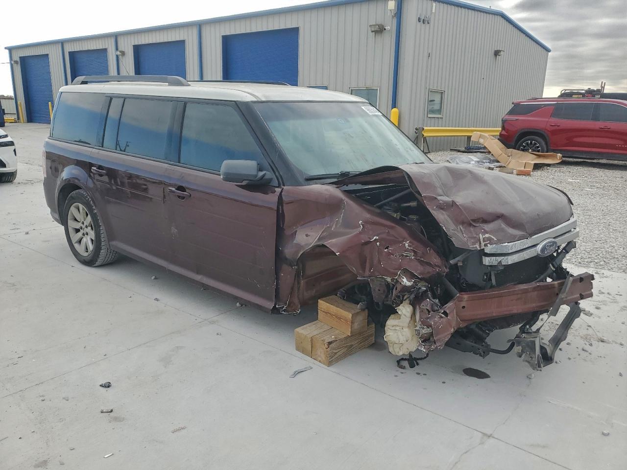 Ford Flex Se Image 13