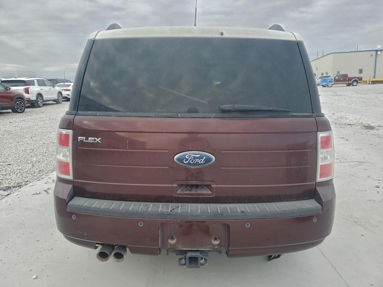 Ford Flex Se Image 2