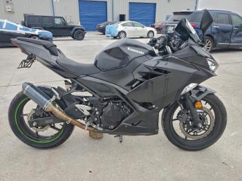  Salvage Kawasaki Ex400